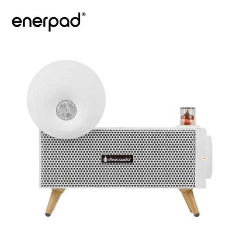 【enerpad】真空管无线蓝芽喇叭(V-200)