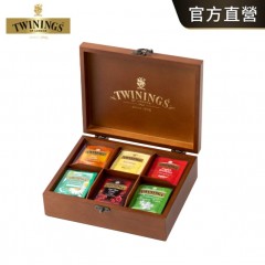 【Twinings唐宁茶】经典皇家礼盒 经典茶包48包
